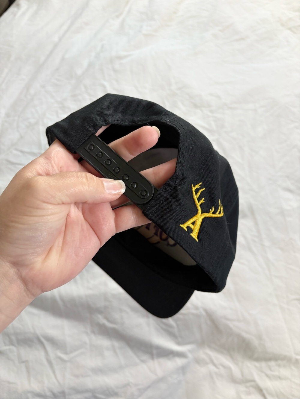Alfred “But First Coffee” SnapBack - Picture 2 of 3